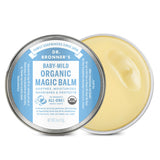 DR.BRONNER'S Baby Mild Organic Magic Balm 57g