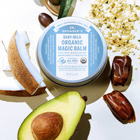 DR.BRONNER'S Baby Mild Organic Magic Balm 57g