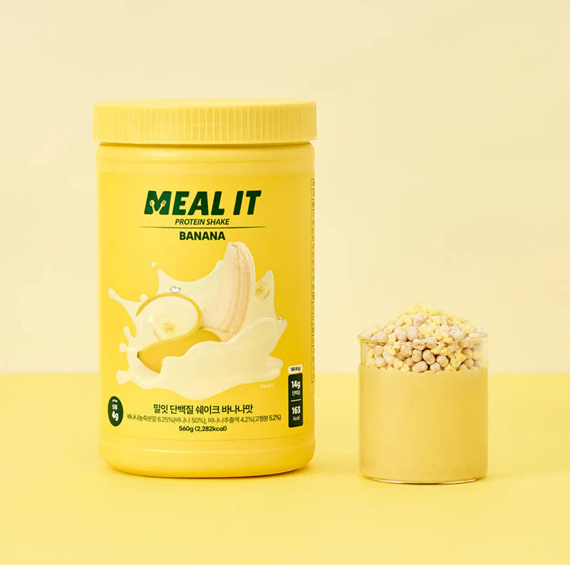 MEAL IT Protein Shake 560g (Choose 1 of 5)