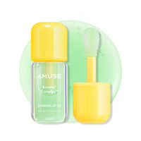 AMUSE Banana Lip Oil 4.5ml 9 Colors