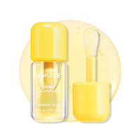 AMUSE Banana Lip Oil 4.5ml 9 Colors