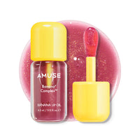 AMUSE Banana Lip Oil 4.5ml 9 Colors