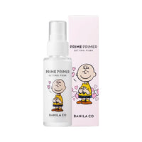 BANILA CO Snoopy Edition Prime Primer Configuración Fixer 50ml