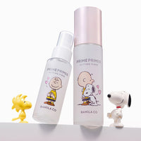 BANILA CO Snoopy Edition Prime Primer Configuración Fixer 50ml