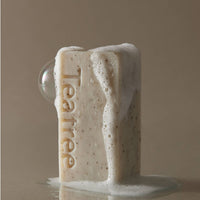 AROMATICA Tea Tree Balancing Cleansing Bar 110g