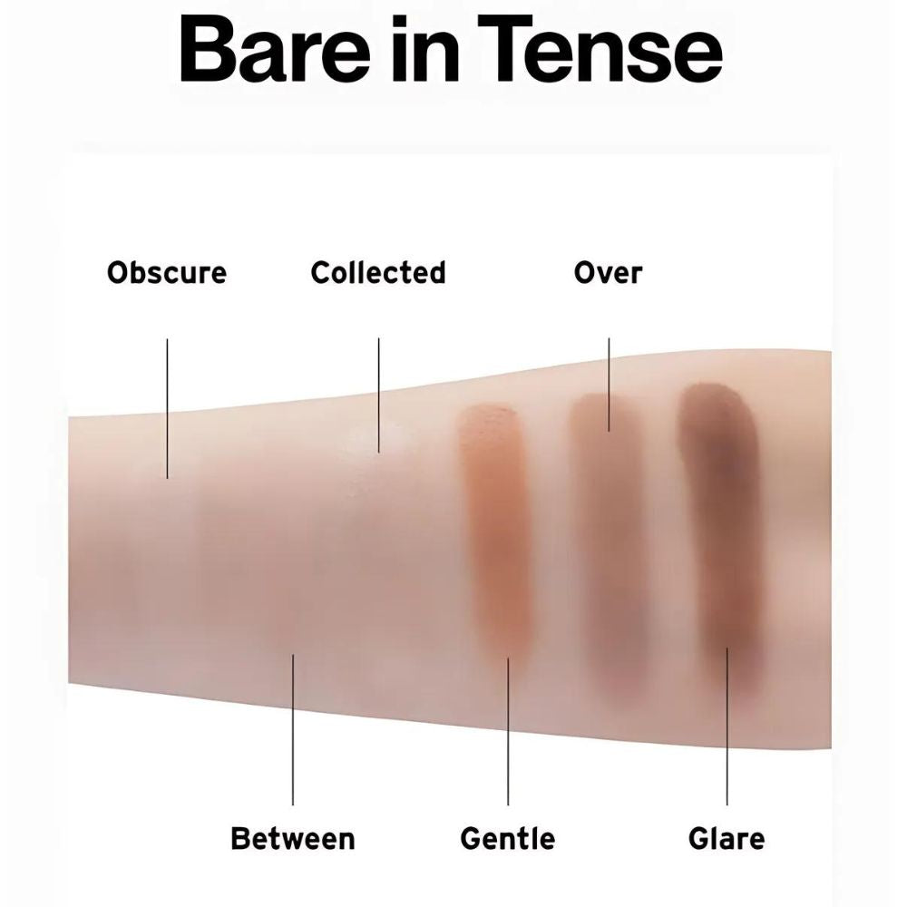 Oddtype Mute Sleek Eye Palette 9g (3 colors to choose) | DODO SKIN