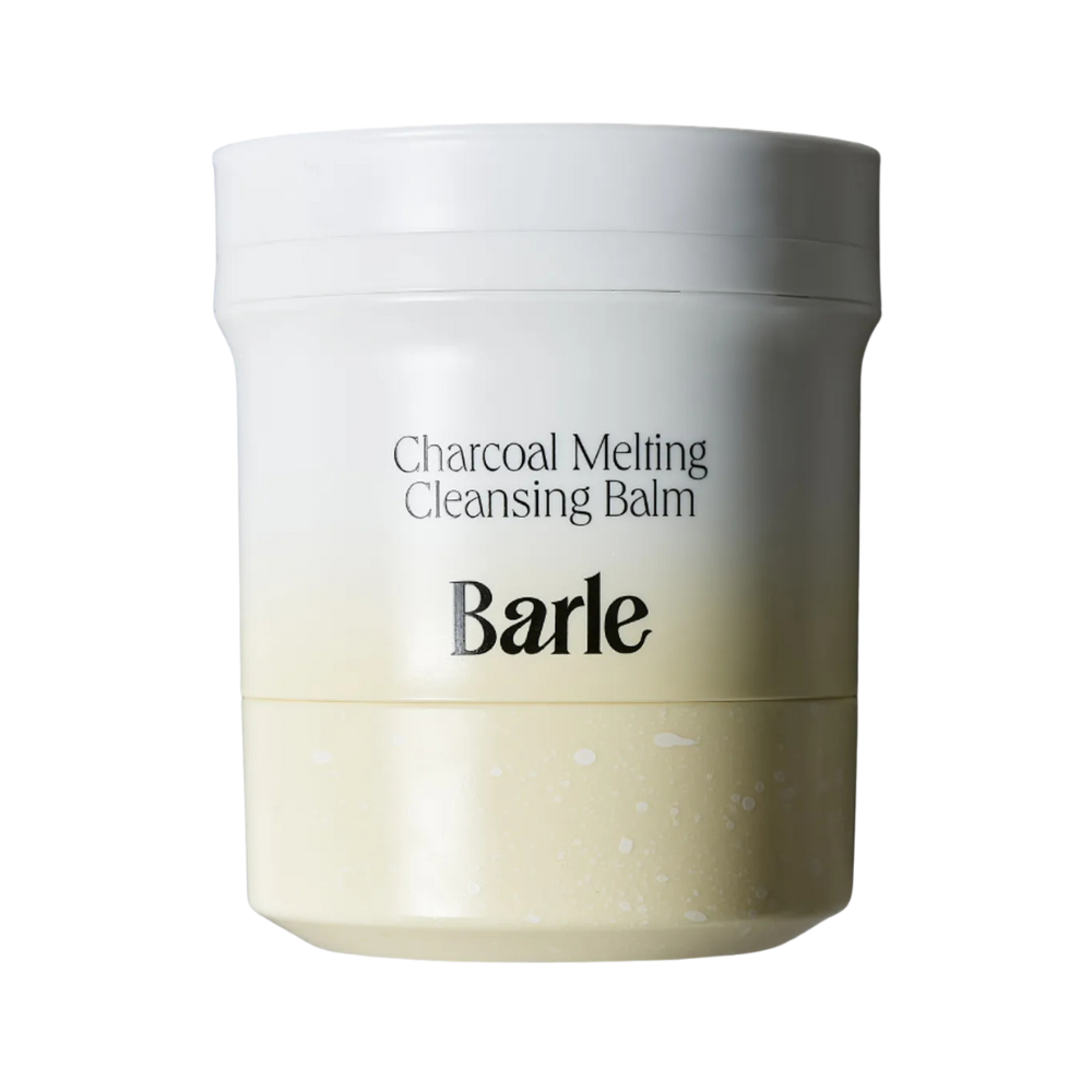 Barle Charcoal Melting Cleansing Balm 100g