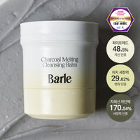 Barle Charcoal Melting Cleansing Balm 100g