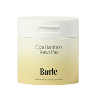 Barle Cica Bamboo Toner Pads (70 Sheets)