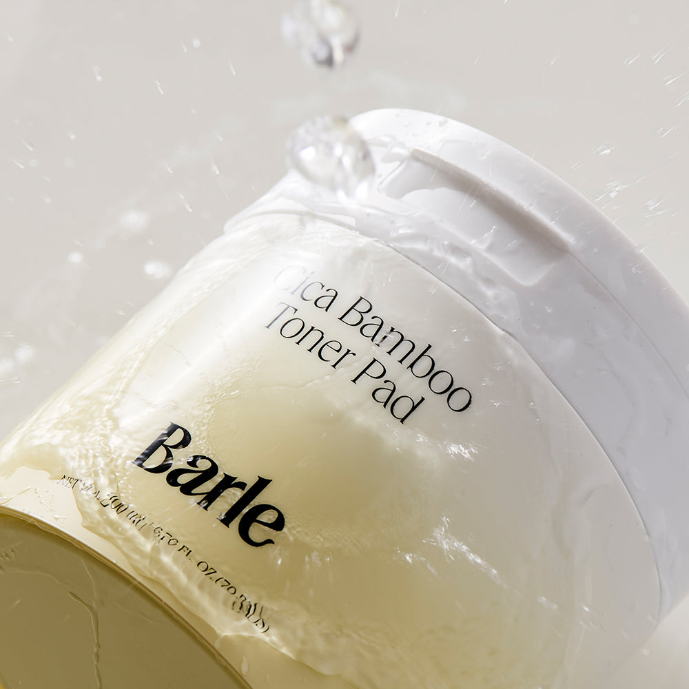 Barle Cica Bamboo Toner Pads (70 Sheets)