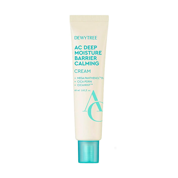 DEWYTREE AC Deep Barrier Soothing Moisturizing Cream 60ml