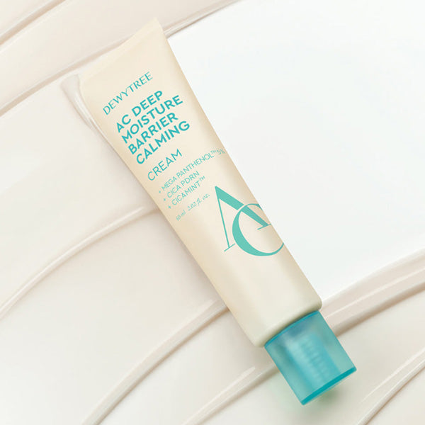 DEWYTREE AC Deep Barrier Soothing Moisturizing Cream 60ml