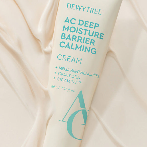 DEWYTREE AC Deep Barrier Soothing Moisturizing Cream 60ml