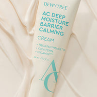 DEWYTREE AC Deep Barrier Soothing Moisturizing Cream 60ml