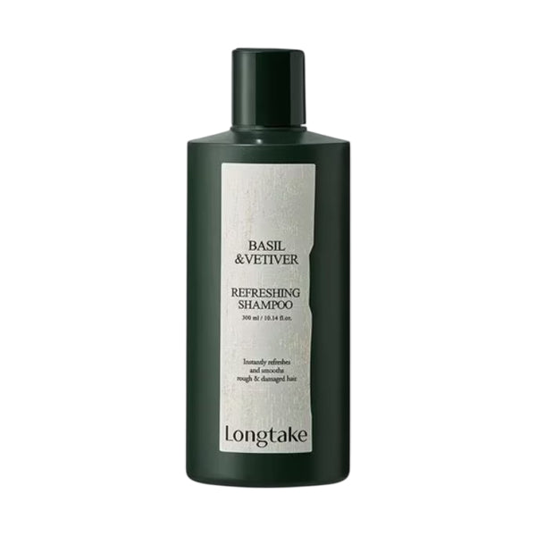 Longtake Shampoo 300ml (3 options)