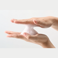 Bathpa Bath Salt Scrub Body Wash Charcoal 1000ml