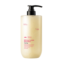 Bathpa Bath Salt Scrub Body Wash Clear Pop 1000ml