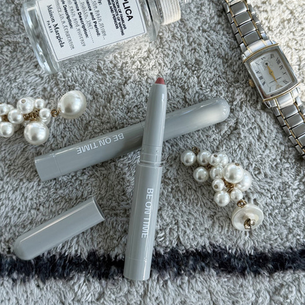 Be On Time Peptide Fix Liner (5 Colors)