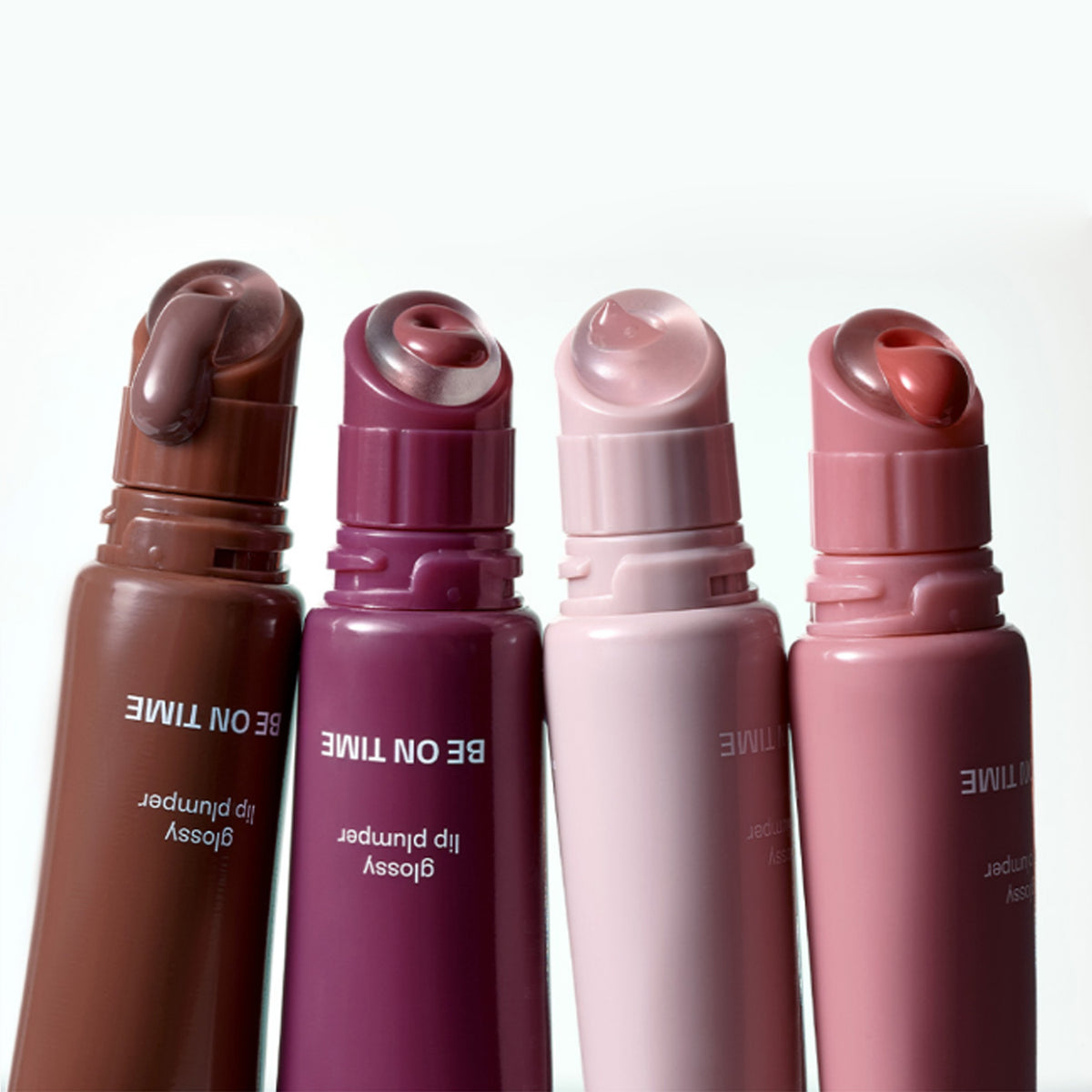 Llegar a tiempo Vegan Fluffy Plumper 4 colores