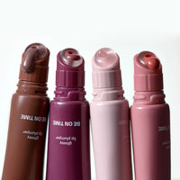 Llegar a tiempo Vegan Fluffy Plumper 4 colores