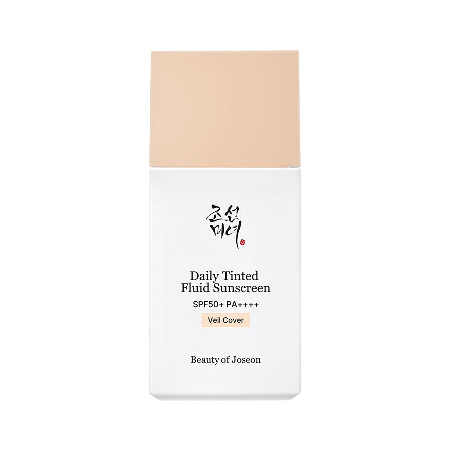 Beauty of Joseon Daily Tinted Sun Serum Veil Cover SPF50+ PA++++ 50ml 3colors