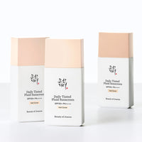 Beauty of Joseon Daily Tinted Sun Serum Veil Cover SPF50+ PA++++ 50ml 3colors