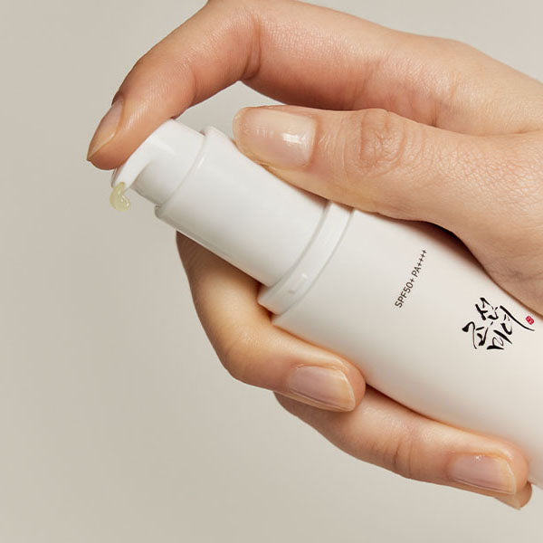 Beauty of Joseon Ginseng húmedo Sun Suero SPF50+PA ++++ 50 ml