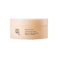 Beauty of Joseon Ginseng Retinal Firming Eye Patches 93g 60ea