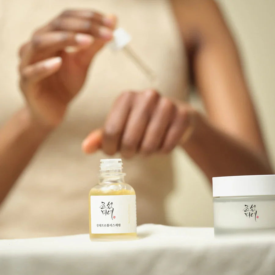 [Expiration imminen] Beauty of Joseon Glow Serum : Propolis + Niacinamide 30ml