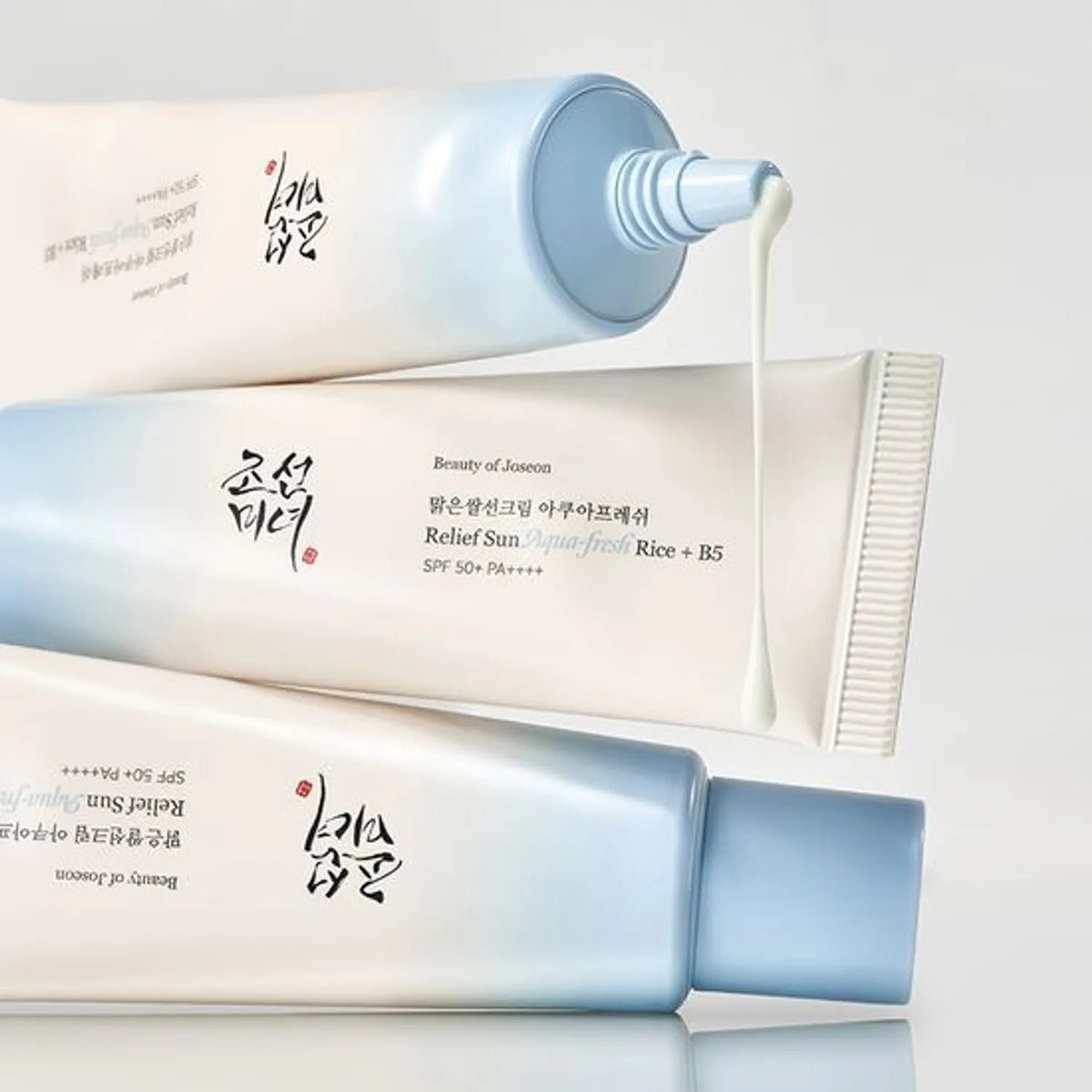 Beauty of Joseon Relief Sun Aqua-Fresh  Rice + B5 SPF50+ PA++++ 10ml
