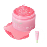 BeginS by JUNG SAEM MOOL Pink Guava Glutathione Blemish Wash-Off Mask 90g (Free 5ml Spot Cream Included)
