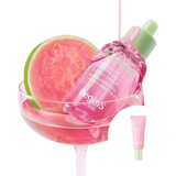BeginS by JUNG SAEM MOOL Pink Guava Glutathione Trace Serum (5ml Trace Cream included)