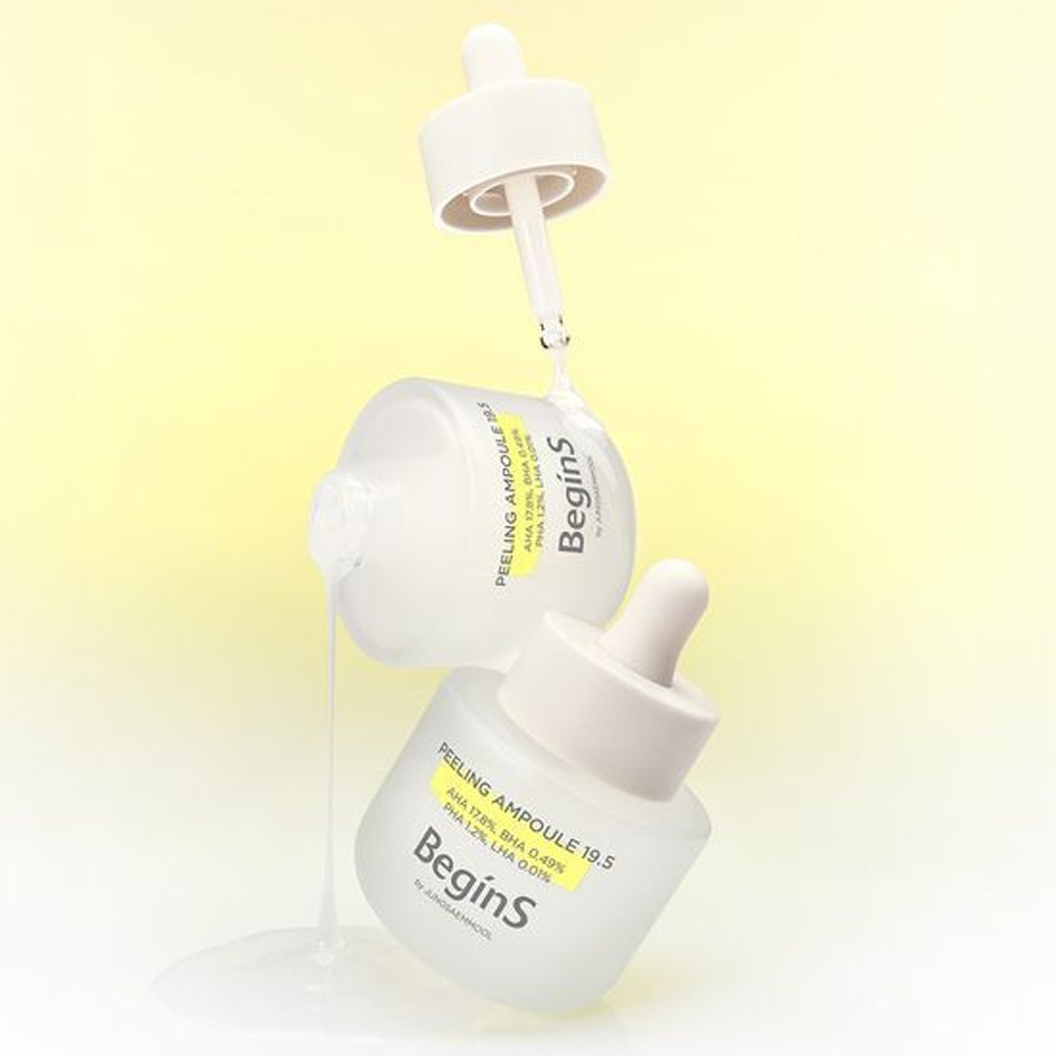 PEELING AMPULE 19.5