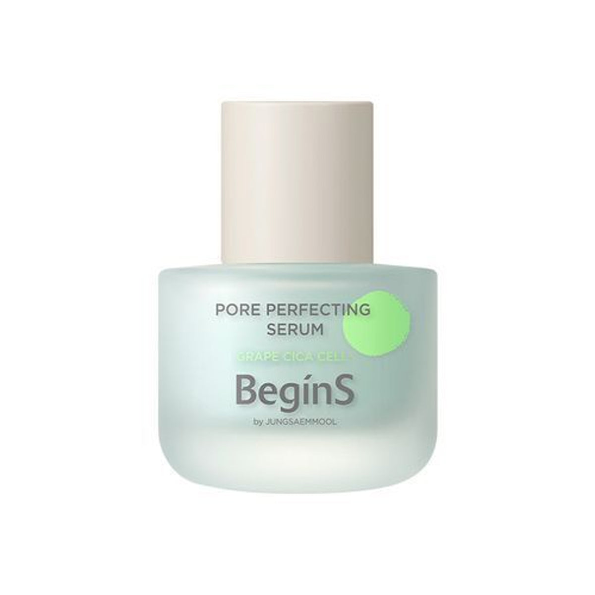 Begins by JUNG SAEM MOOL Pore Perfecting Serum 30ml