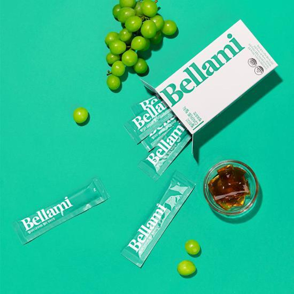 Bellami Diet Jelly 25g x 14 Sticks (2-Week Supply) 3 Options