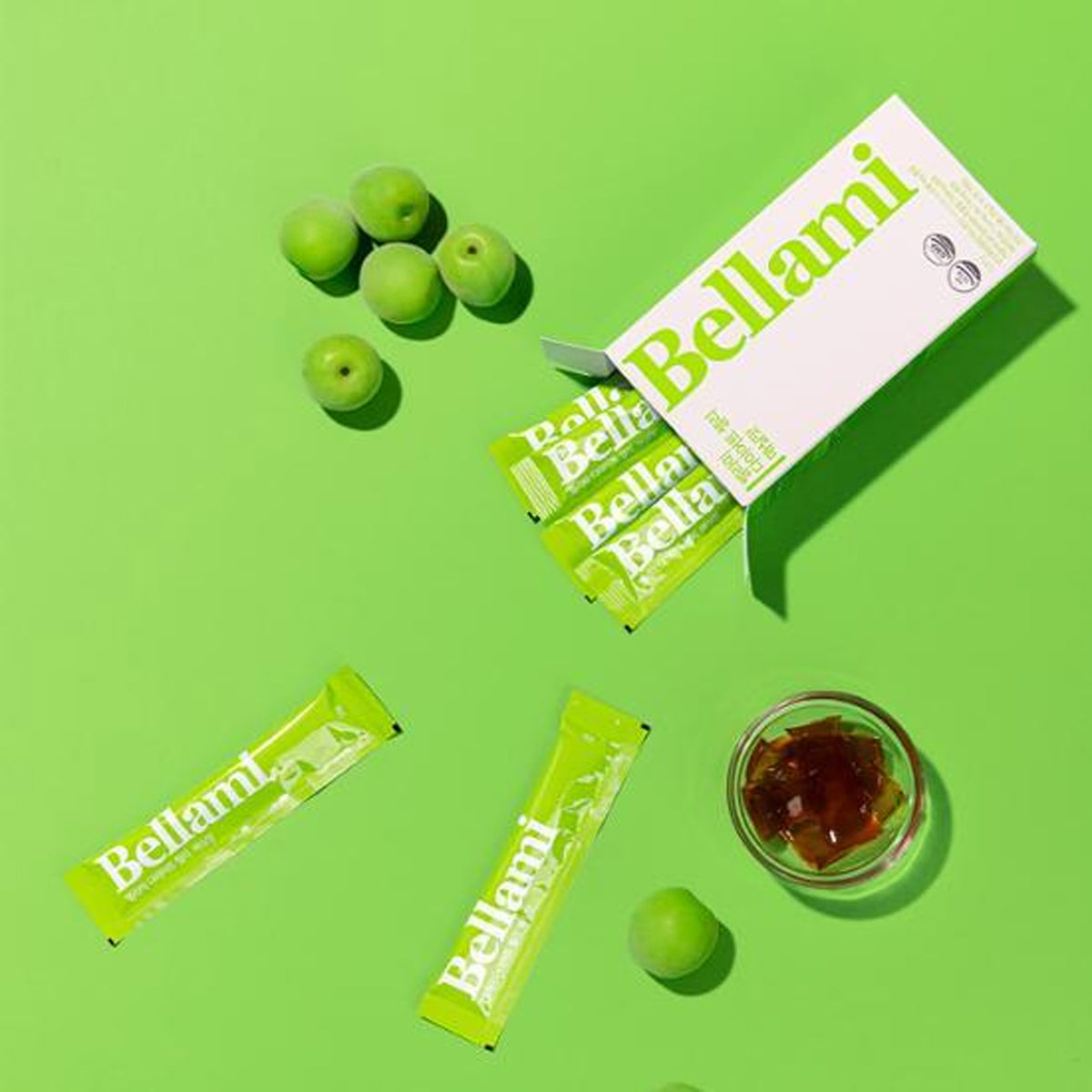 Bellami Diet Jelly 25g x 14 Sticks (2-Week Supply) 3 Options