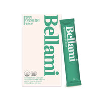 Bellami Diet Jelly 25g x 14 Sticks (2-Week Supply) 3 Options