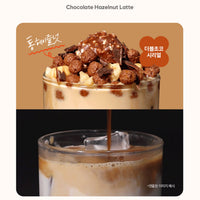 [Expiration imminen] Benope Protein Shake 600g #Chocolate Hazelnut Latte