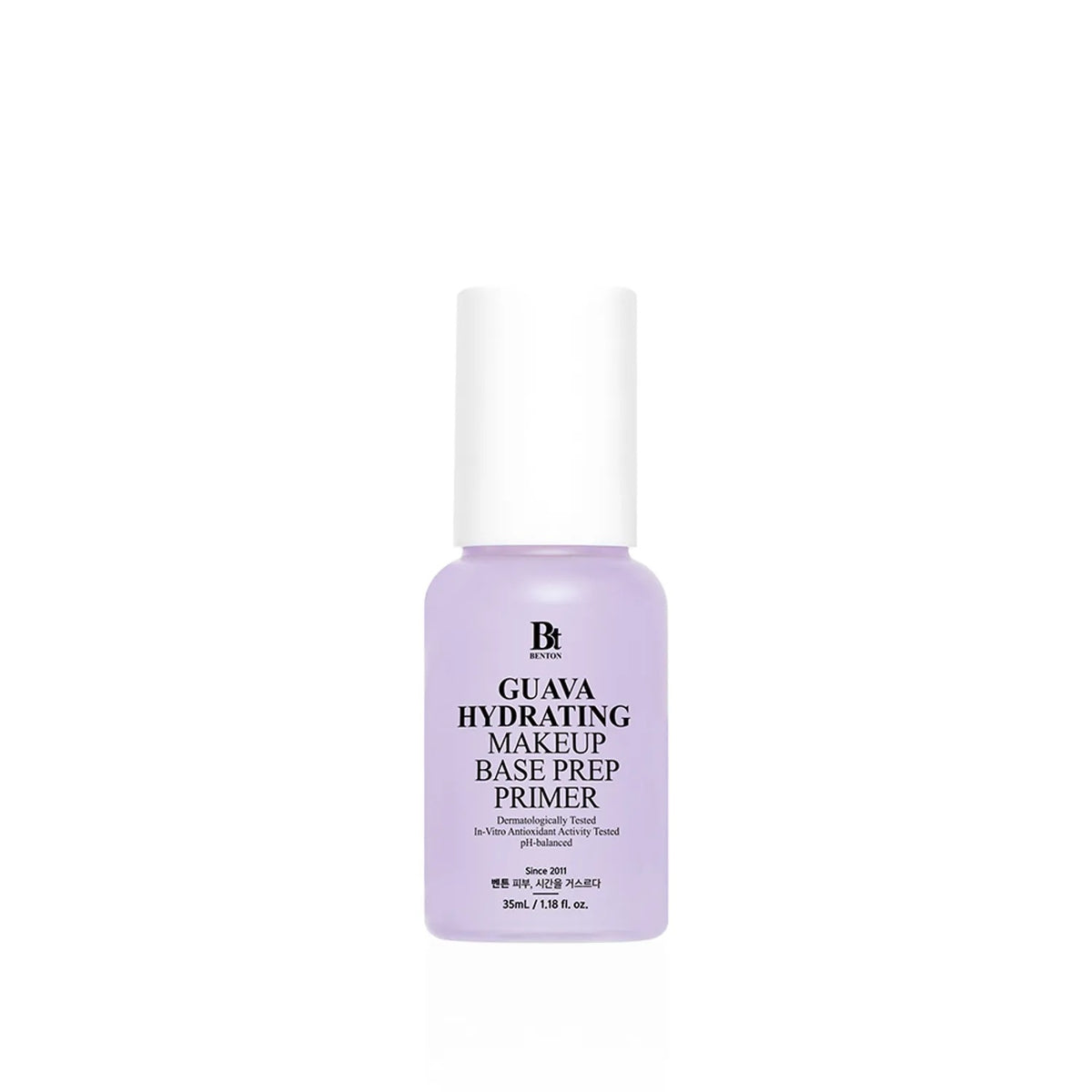BENTON Guava Moisture Makeup Base Prep Primer 35ml