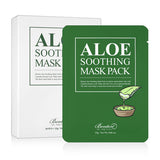 Benton *Renewal* Aloe Soothing Mask Pack (10ea)