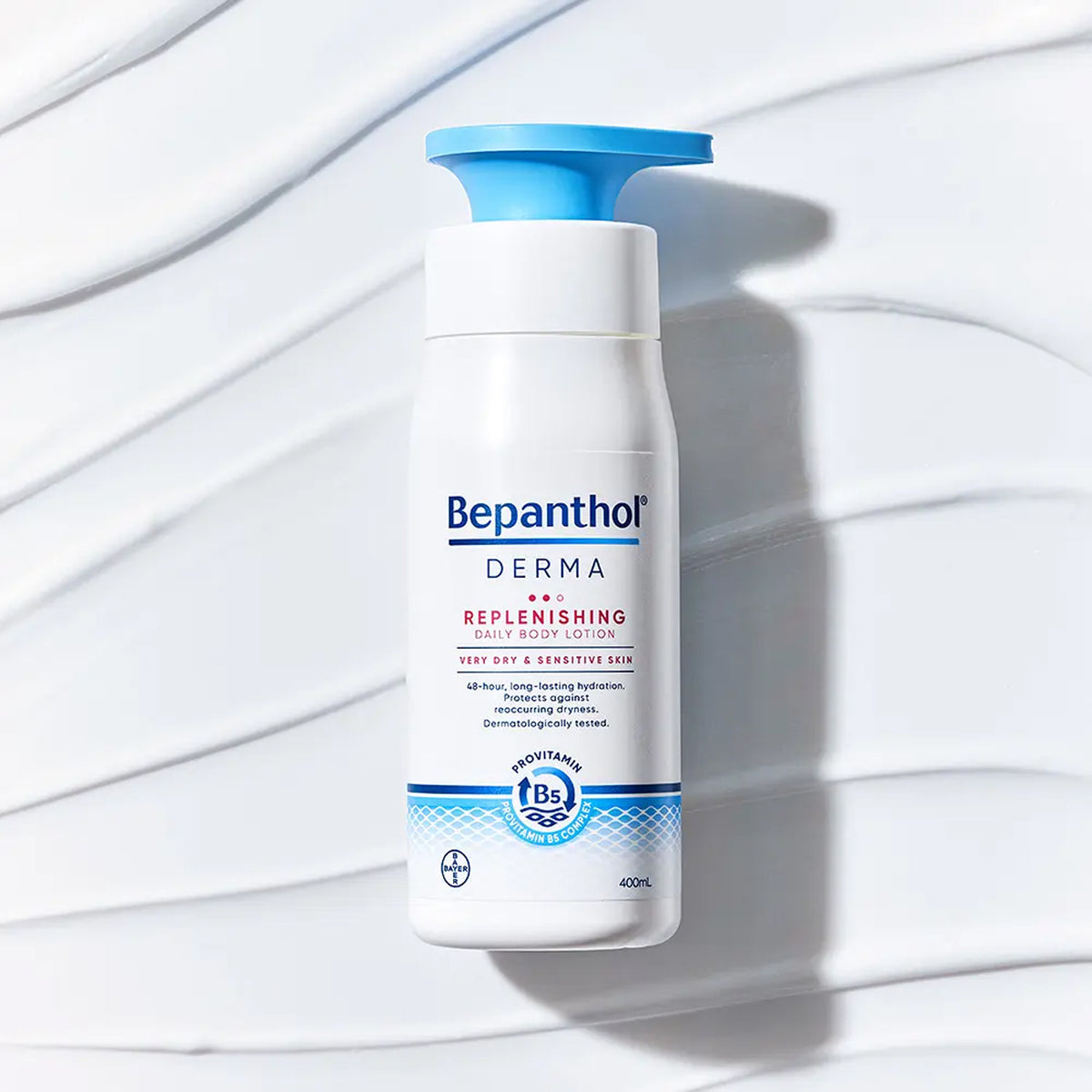Bepanthol Derma Replenishing Daily Body Lotion 400ml
