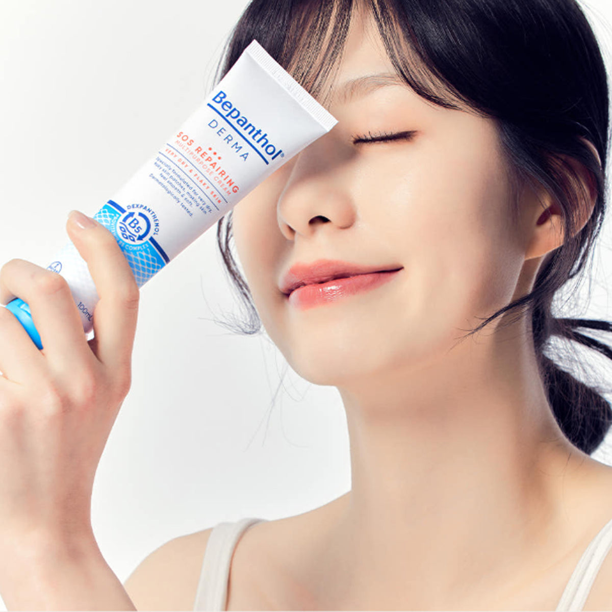 Bepanthol Derma SOS Repairing Multipurpose Cream 100ml