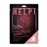 Bergamo Help! Mask Pack Collagen 25ml *10ea - DODOSKIN