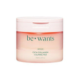 Bewants Cica Collagen Calming Pad 60 sheets