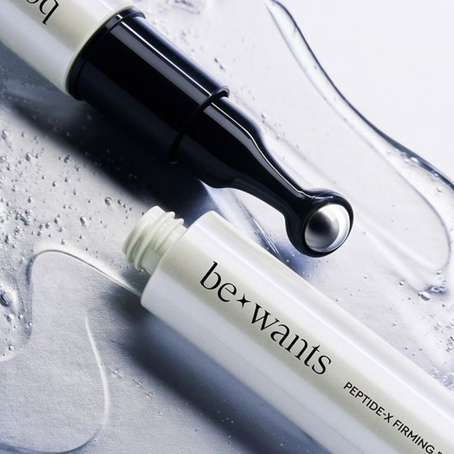 Bewants Peptide-X Firming Eye Serum Stick 15ml Set (+Refill 15ml