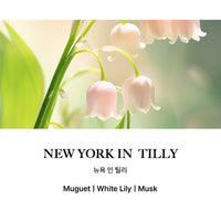 BiBiANG Hair Perfume Serum Mist 50ml (Select 1 of 4 Scents)