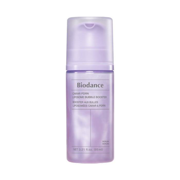 Biodance Caviar PDRN Liposome Bubble Pack 95ml