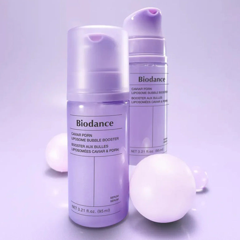Biodance Caviar PDRN Liposome Bubble Pack 95ml