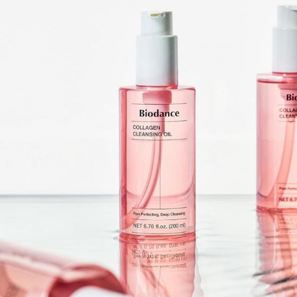 Aceite de limpieza de colágeno de biodianza 200 ml