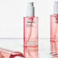 Aceite de limpieza de colágeno de biodianza 200 ml